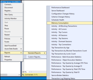 Step By Step: Troubleshooting SQL Server Memory Issue - dbalyfe