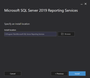 How to Install and Configure SQL Server Reporting Services (SSRS) dbalyfe